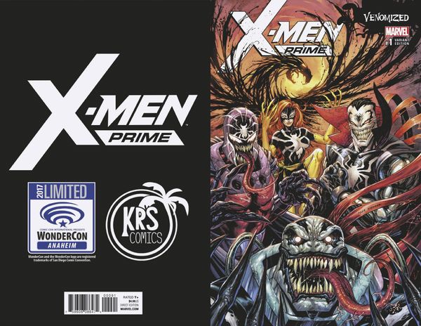X-Men Prime #1 - image 5