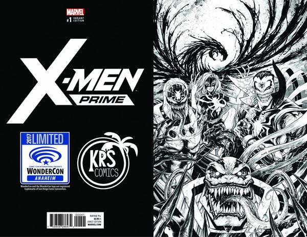 X-Men Prime #1 - image 6