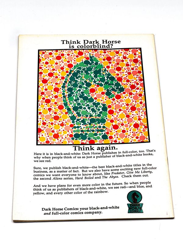 Dark Horse Presents #33 - image 2