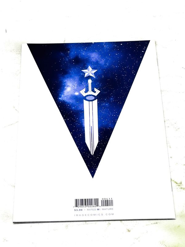 God Country #4 - image 2