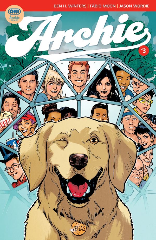Archie #3 - image 2