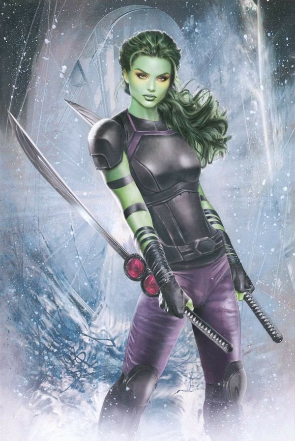 All-New Guardians of the Galaxy #1 - image 4