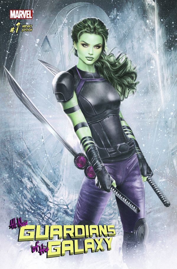 All-New Guardians of the Galaxy #1 - image 3