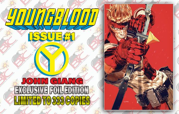 Youngblood #1 - image 12