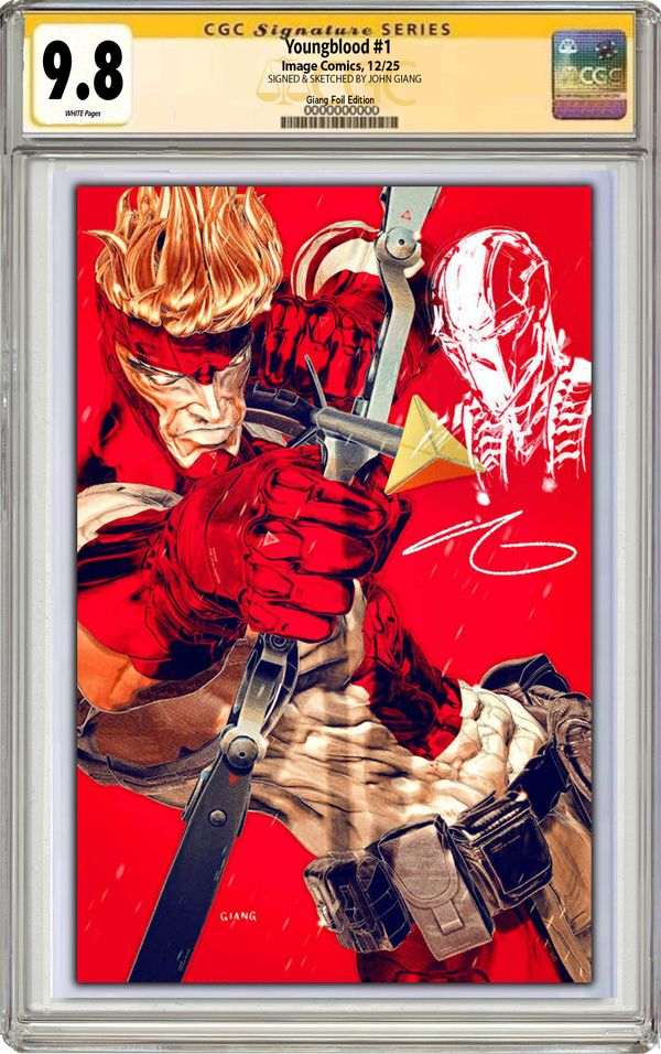 Youngblood #1 - image 22