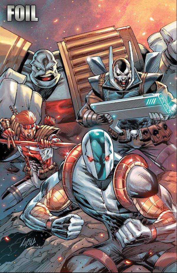 Youngblood #1 - image 23