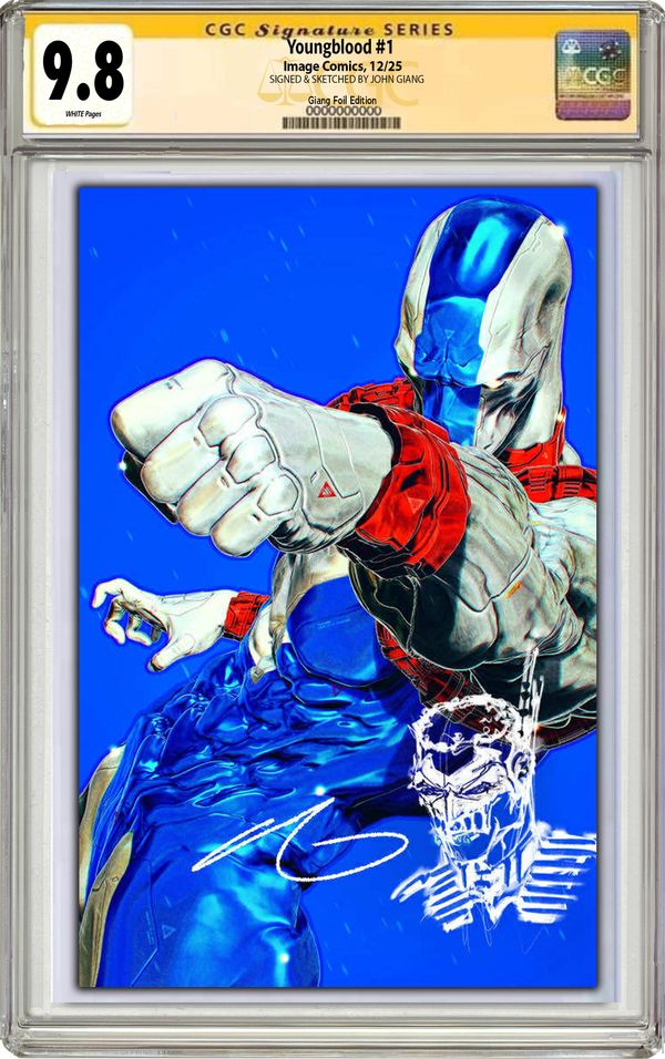 Youngblood #1 - image 17