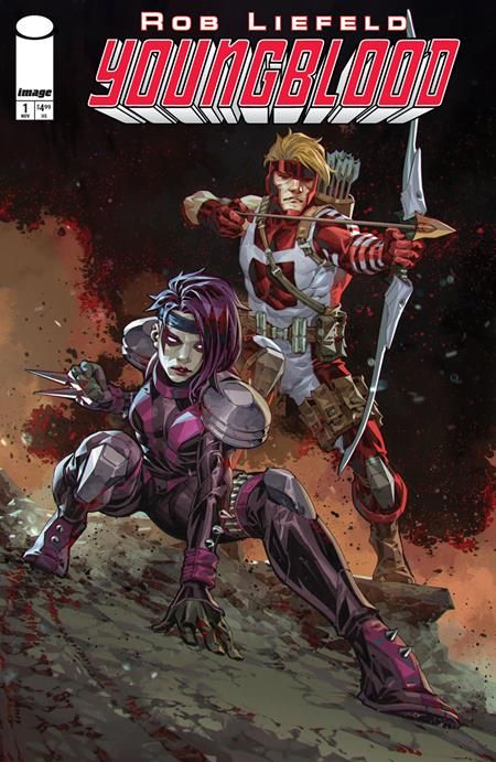 Youngblood #1 - image 21