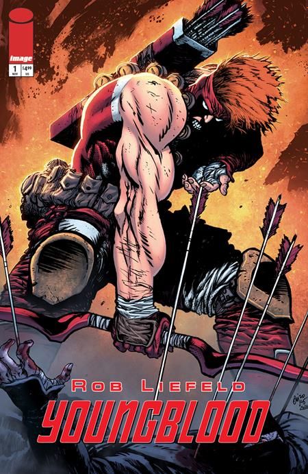 Youngblood #1 - image 19