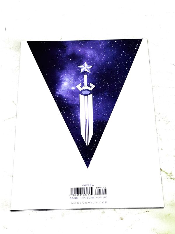 God Country #5 - image 2
