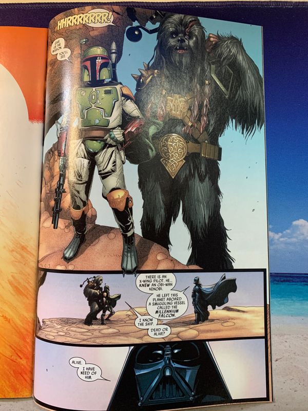 Darth Vader #1 - image 2