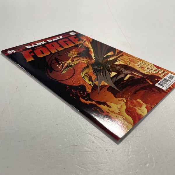 Dark Days: The Forge #1 - image 4