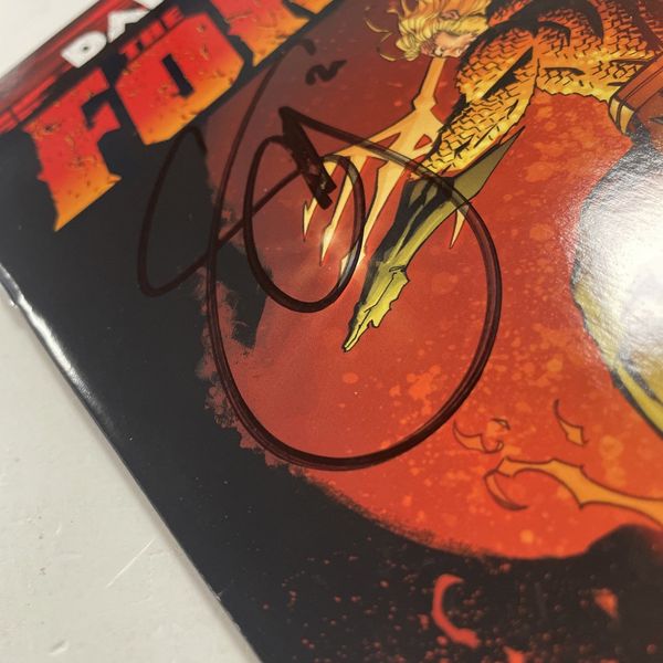 Dark Days: The Forge #1 - image 5
