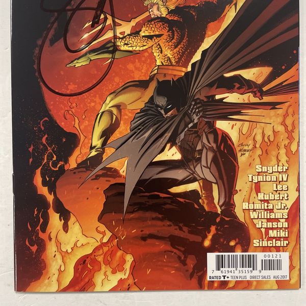Dark Days: The Forge #1 - image 3