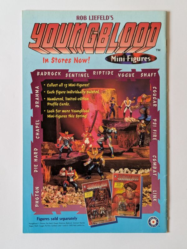 Youngblood #2 - image 3