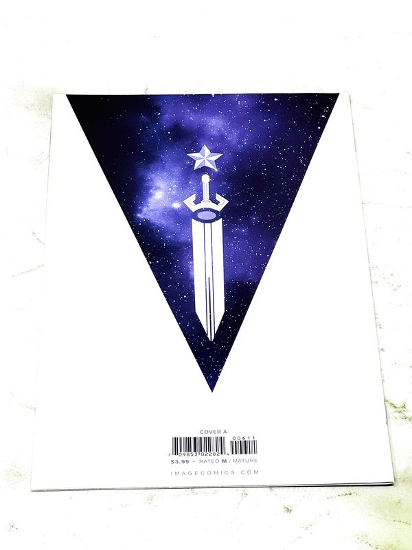 God Country #6 - image 2