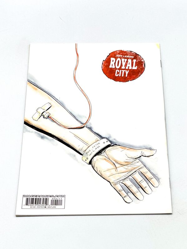 Royal City #4 - image 2