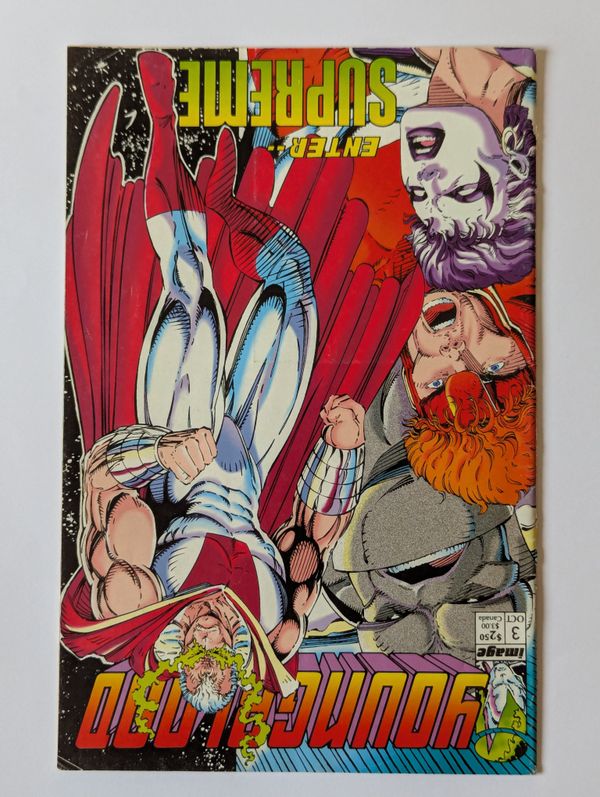 Youngblood #3 - image 2