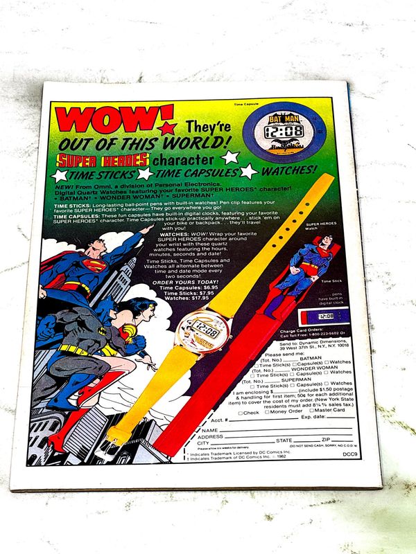 Daring New Adventures of Supergirl #2 - image 2