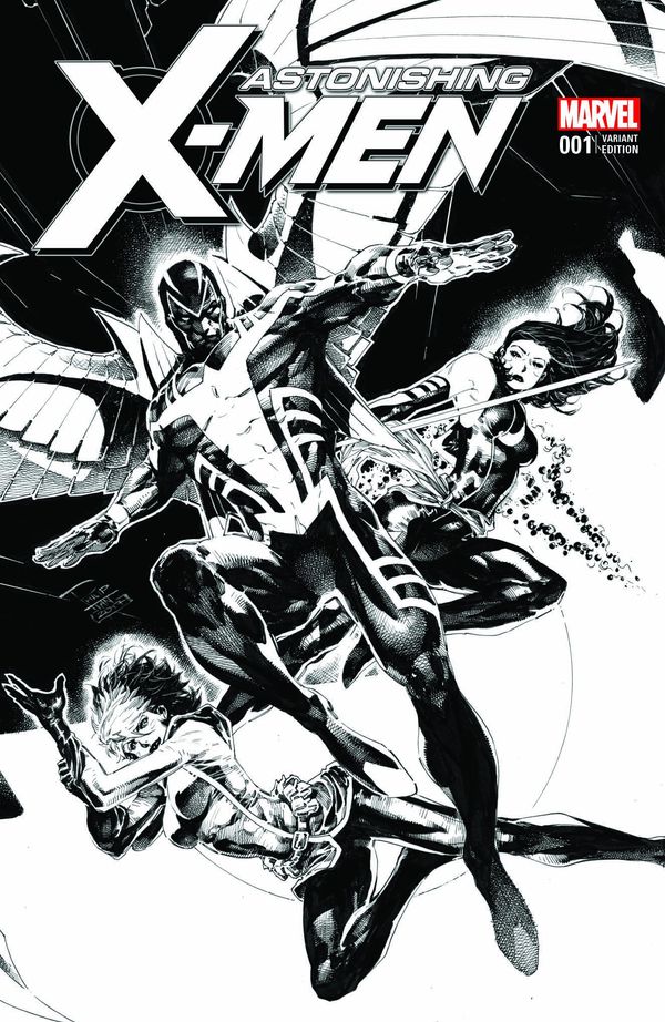 Astonishing X-Men #1 - image 5