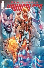 Youngblood #4 - image 4