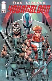 Youngblood #4 - image 3
