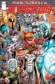 Youngblood #4 - image 5