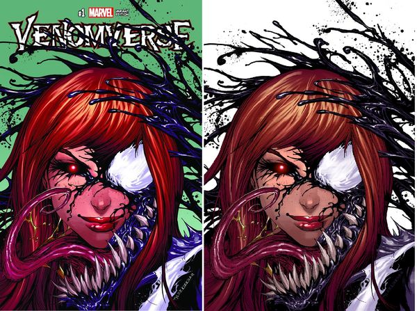 Venomverse #1 - image 5