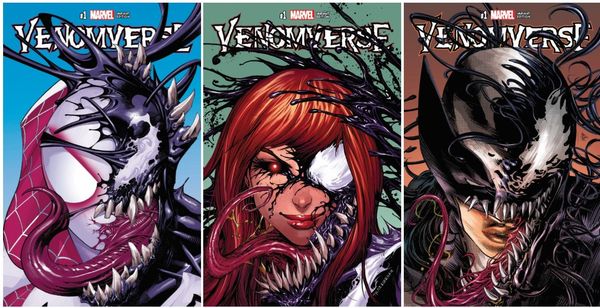 Venomverse #1 - image 2