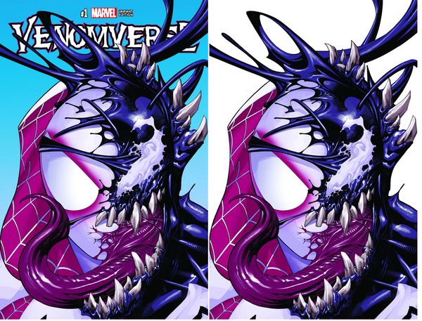 Venomverse #1 - image 4