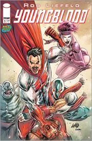 Youngblood #5 - image 5