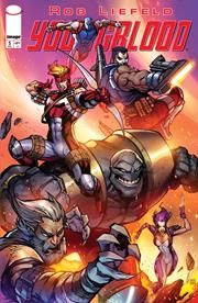 Youngblood #5 - image 2