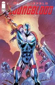 Youngblood #5 - image 4