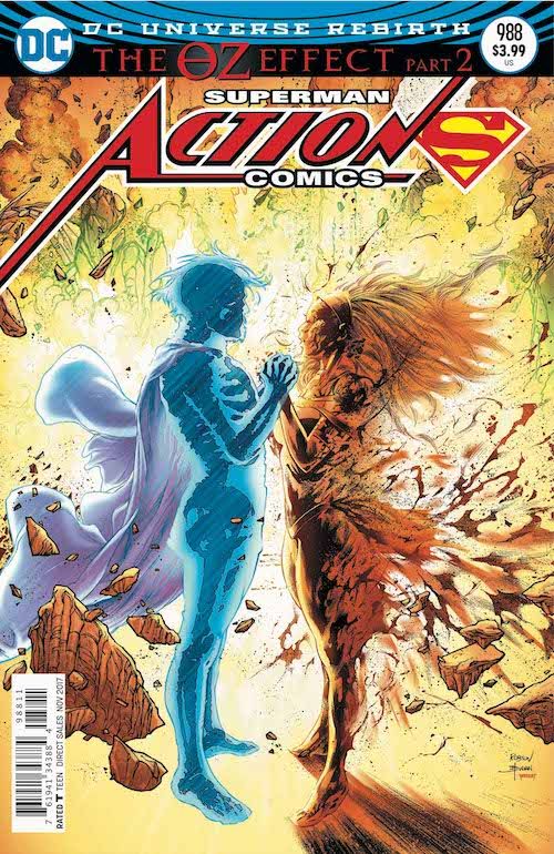 Action Comics #988 - image 2