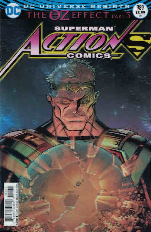 Action Comics #989 - image 2