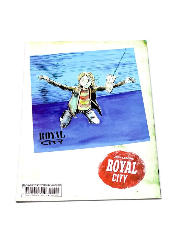 Royal City #6 - image 2