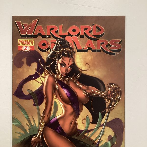 Warlord of Mars #2 - image 2