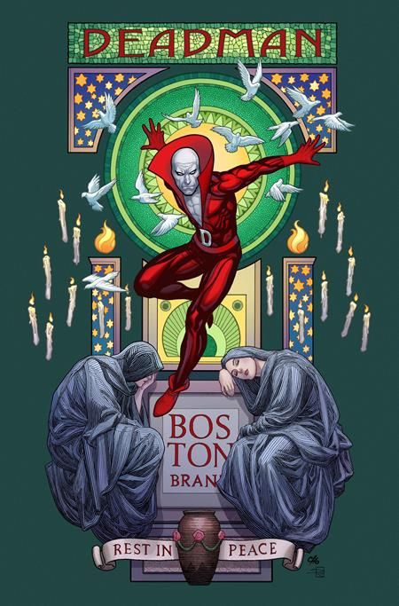 Deadman #1 - image 10