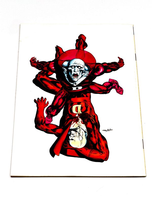 Deadman #1 - image 4