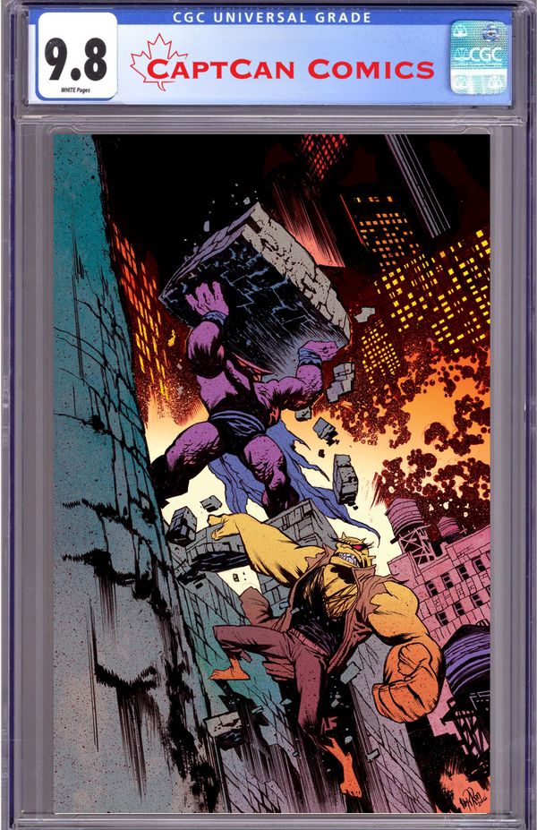 Demon #2 - image 3