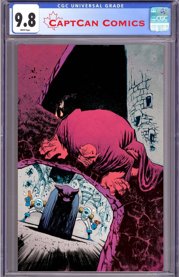 Demon #3 - image 3