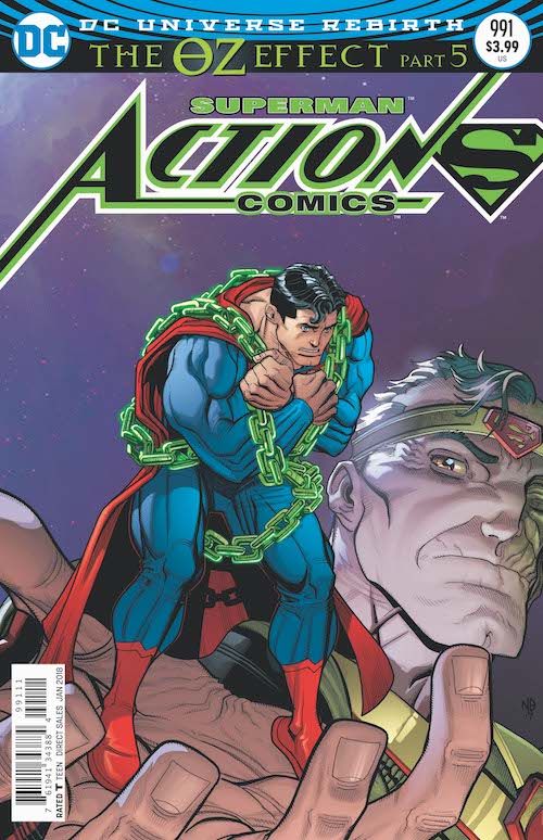 Action Comics #991 - image 2