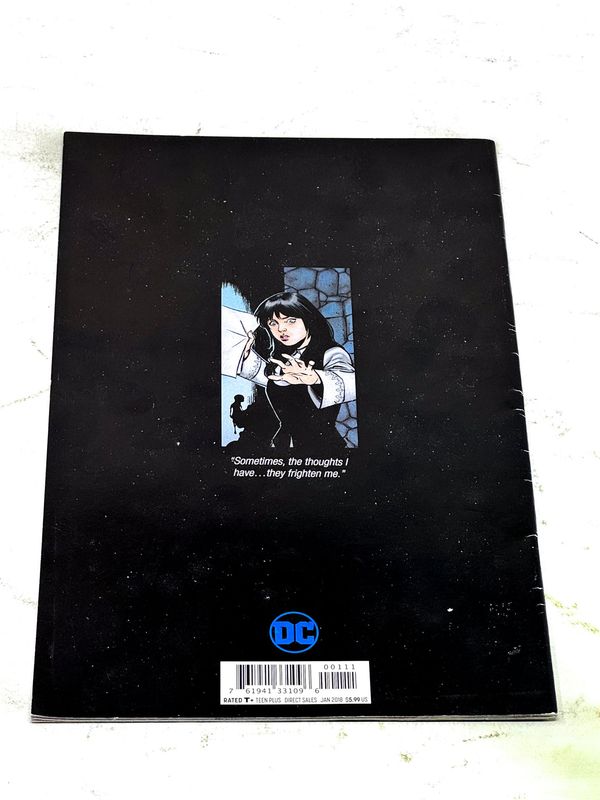 Mystik U #1 - image 2