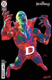 Deadman #2 - image 5