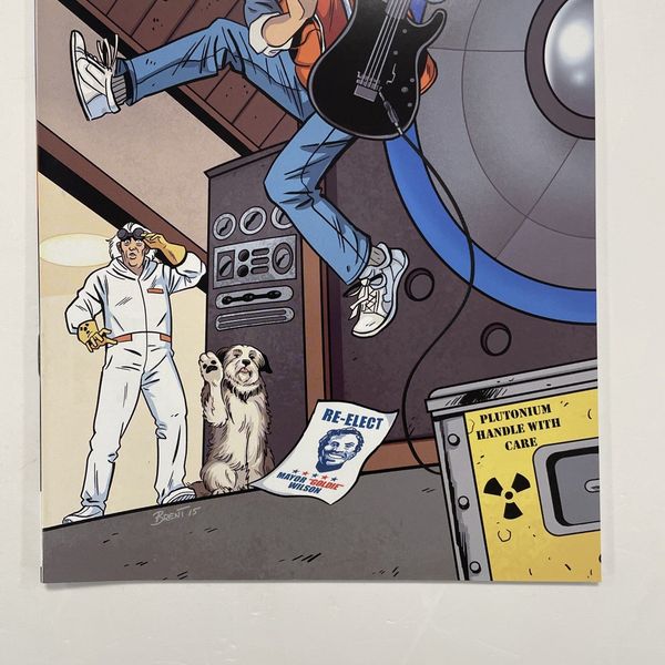 Untold Tales and Alternate Timelines - image 4