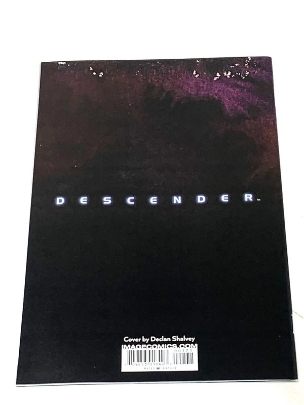 Descender #1 - image 2