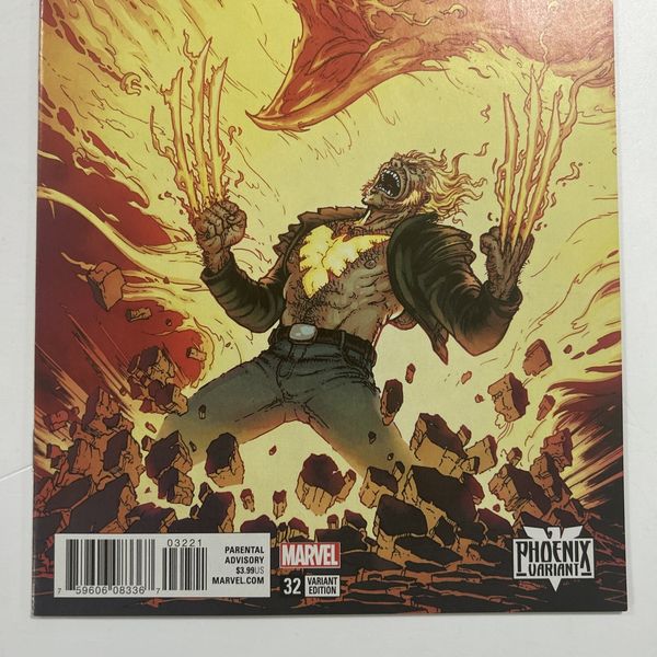 Old Man Logan #32 - image 3