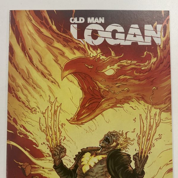 Old Man Logan #32 - image 2