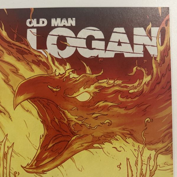 Old Man Logan #32 - image 5