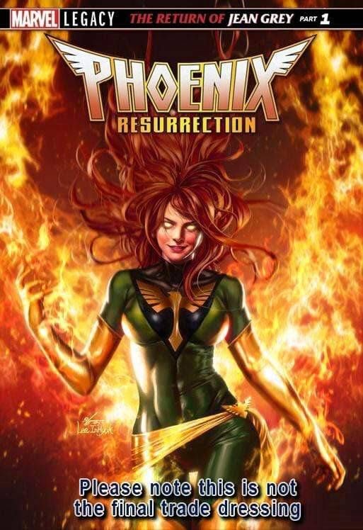 Phoenix Resurrection: The Return of Jean Grey #1 - image 3